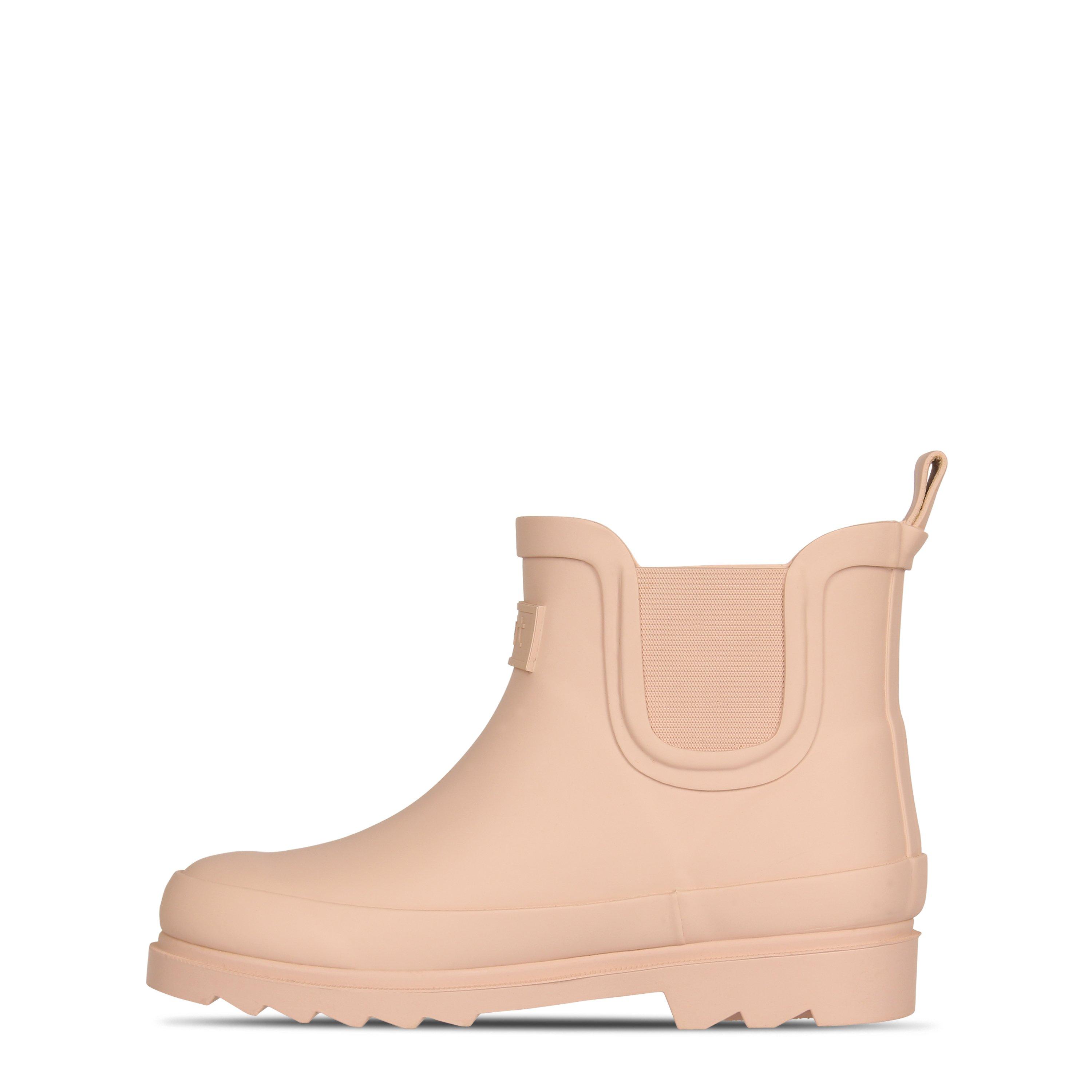 Gelert Fur Trim Wellingtons Infants