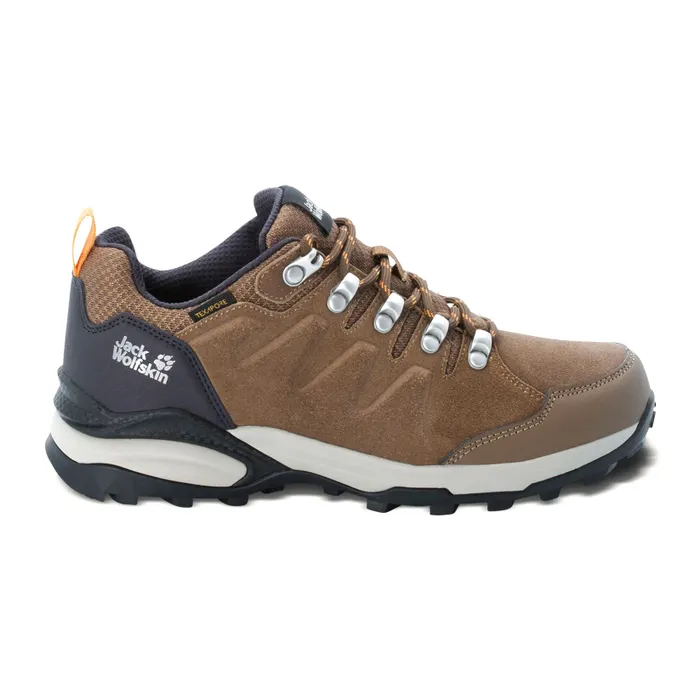 Jack Wolfskin Refugio Texapore Low Wandelschoenen Dames