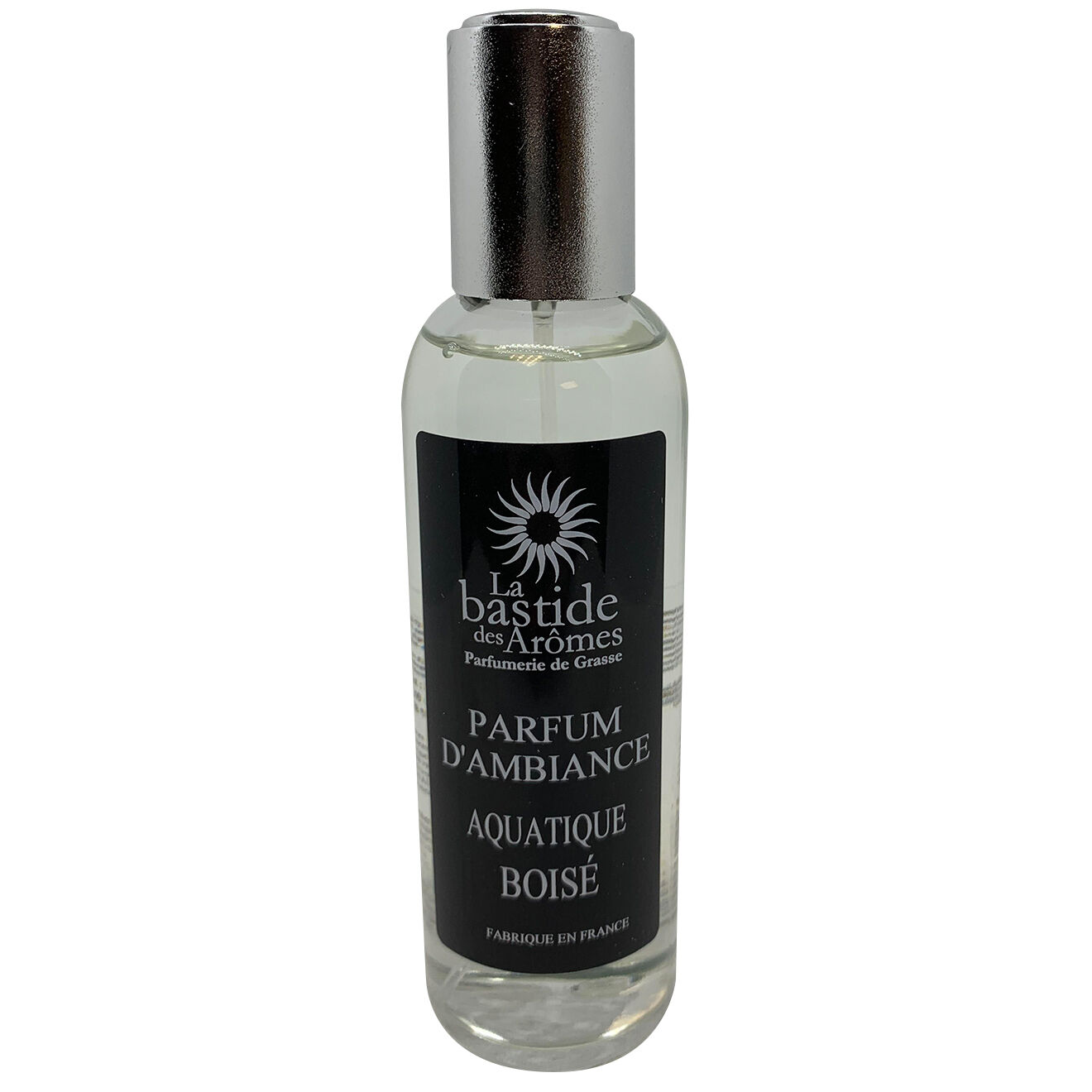 La Bastide des Arômes Parfum d'ambiance Aquatique Boisé - 100 ml