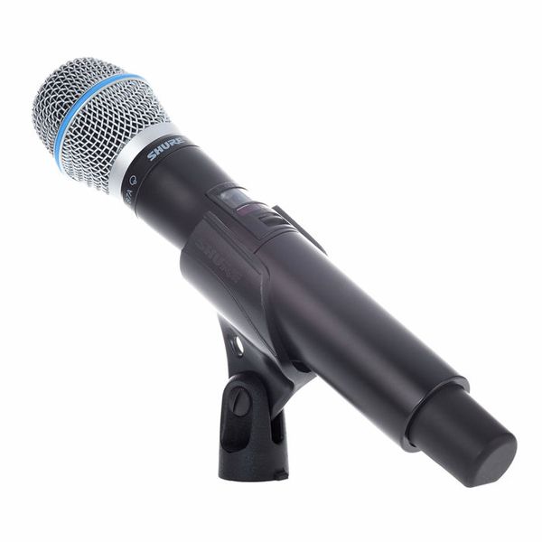 Shure QLXD2/Beta87a H51