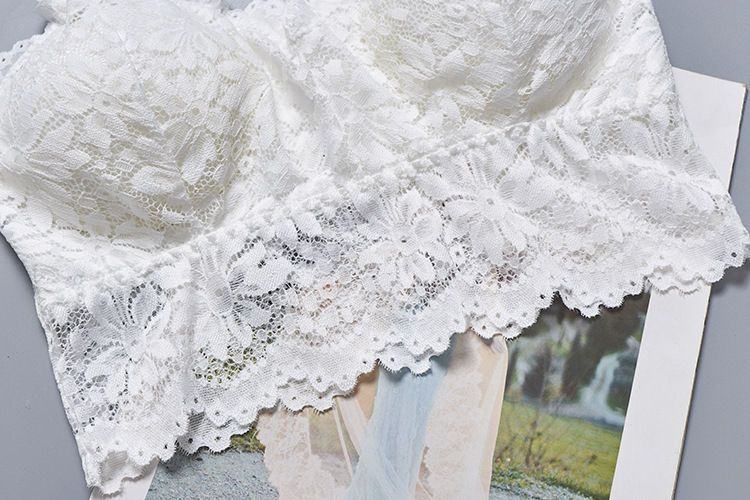 Secret Dream - Kanten bralette