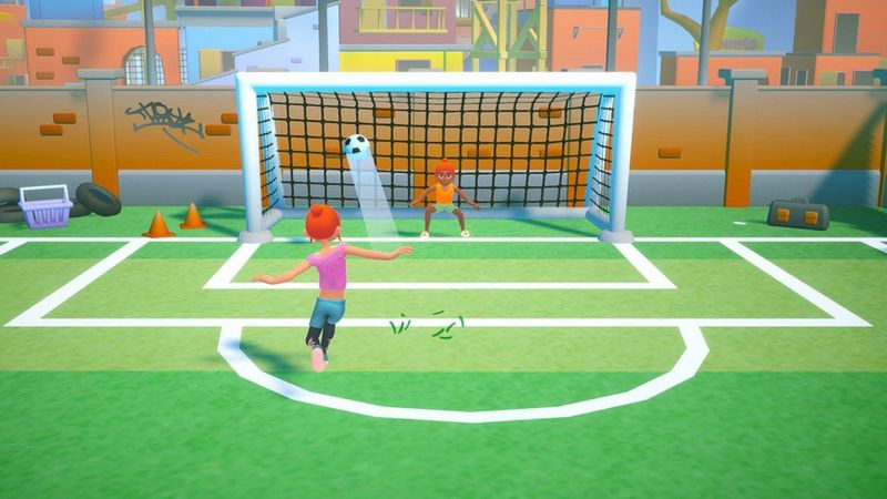 Nintendo - 34 Sports Games - Switch Game - Wereldeditie
