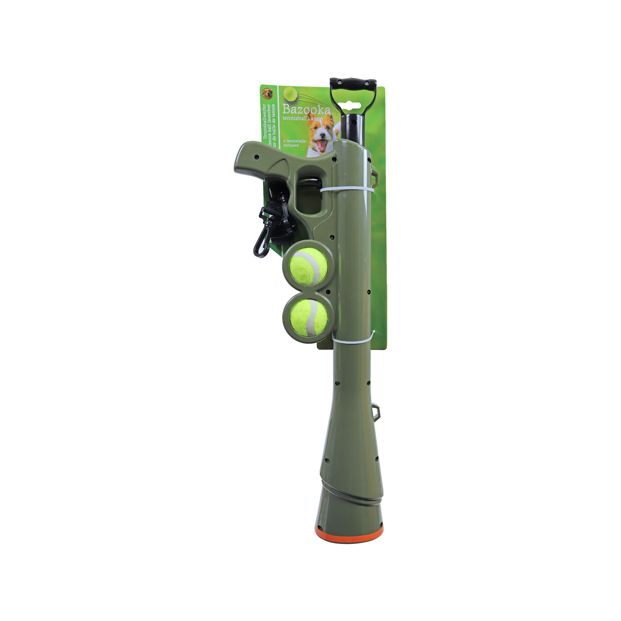 Boon Bazooka Tennisbalschieter
