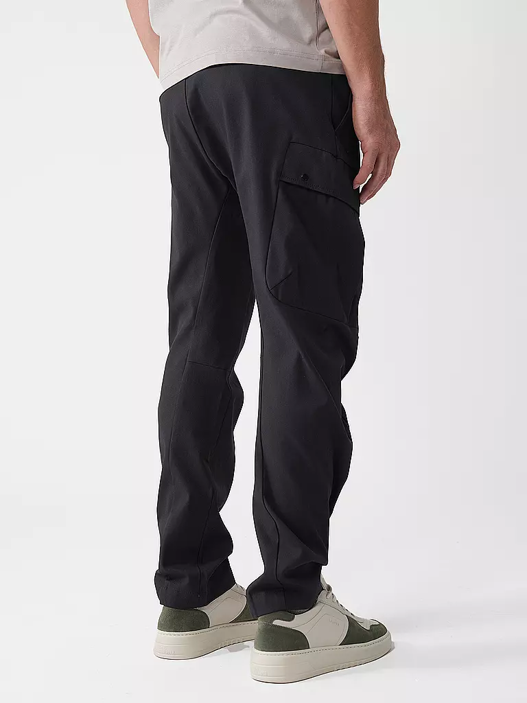 CP COMPANY Cargohose GABARDINE grau