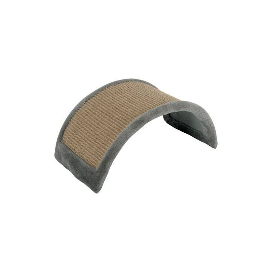 Arranhador para gatos Zolux Grey Bridge