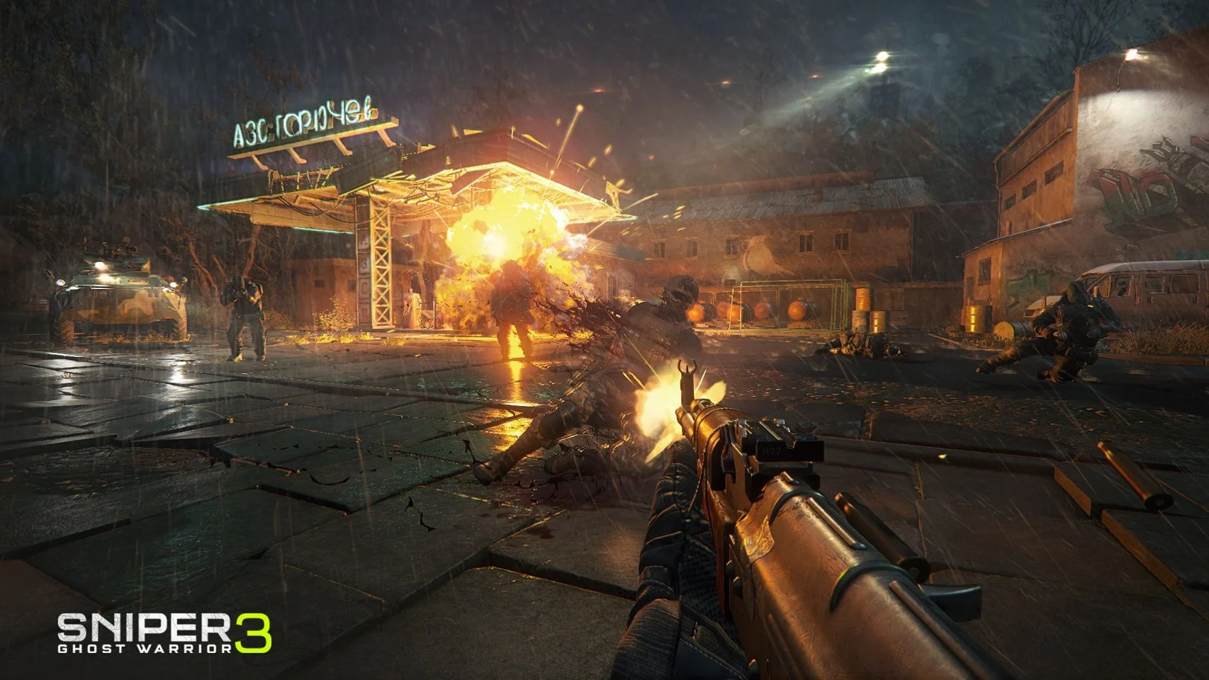 Sniper Ghost Warrior 3 - Season Pass Edition- PC