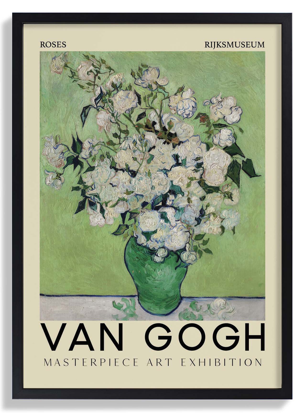Rosen von Van Gogh