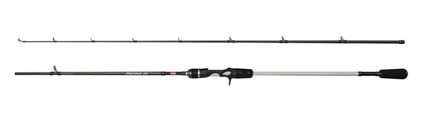 Canne Bateau Penn Prevail III Slow Jig Baitcaster 6'6ft/1.83m