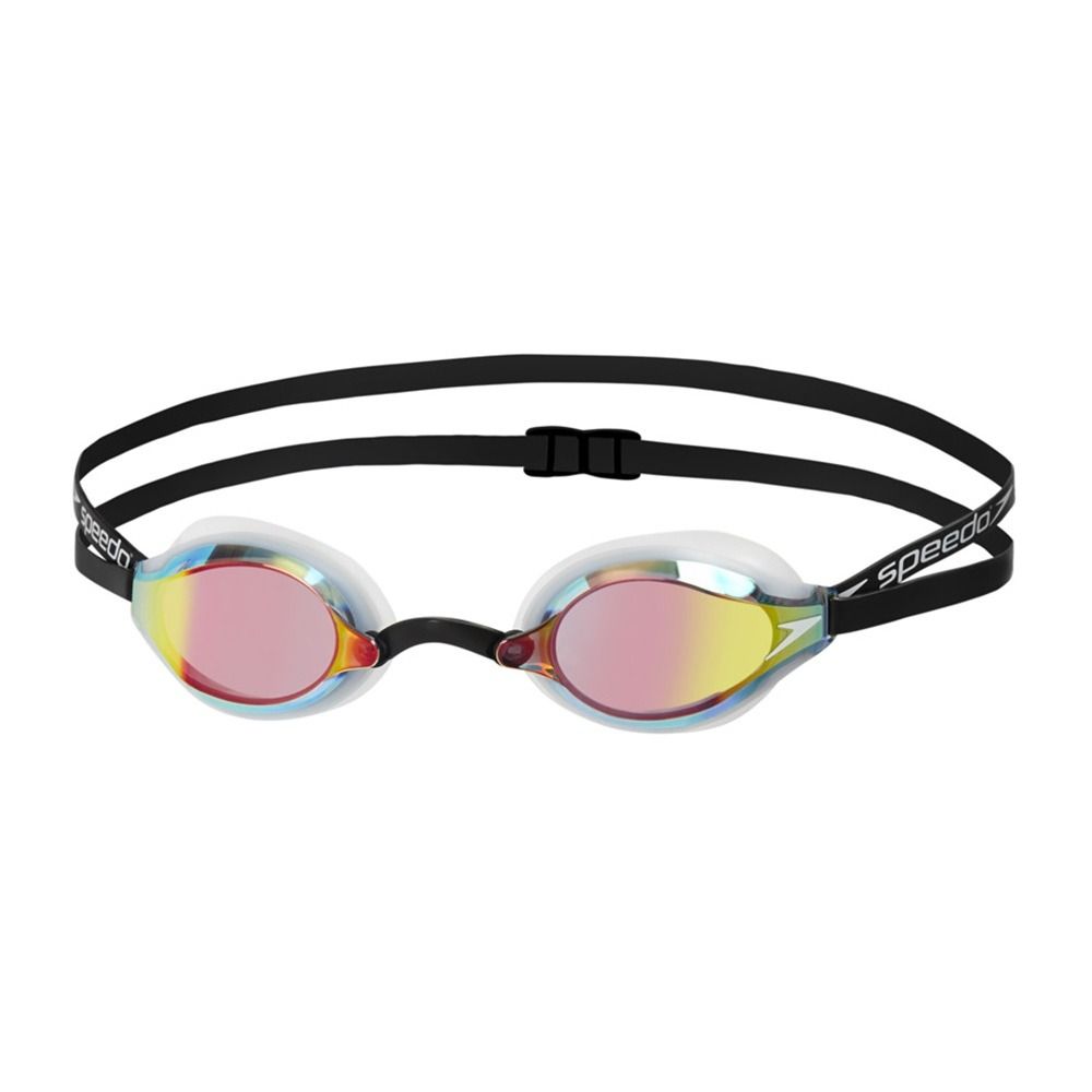 Speedo FASTSKIN SPEEDSOCKET 2 - Lunettes de natation white