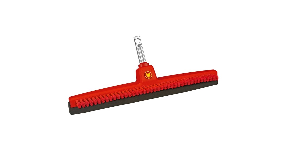 WOLF-Gartenmulti-star FS 450 M watertrekker  (Geel/rood)