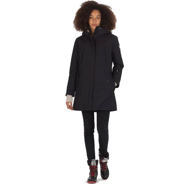 Veste ROSSIGNOL W PARKA BLACK
