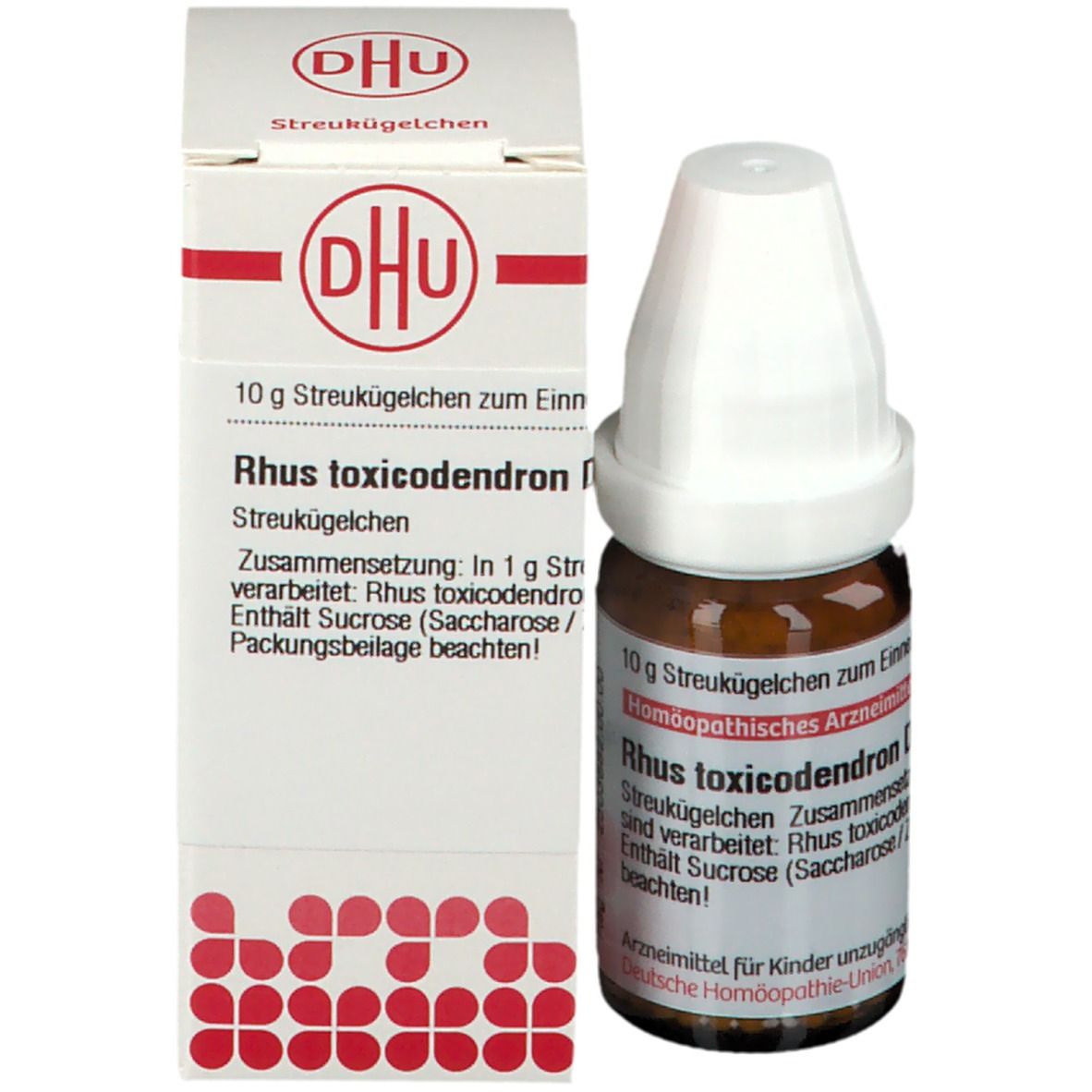 DHU Rhus Toxicodendron D6