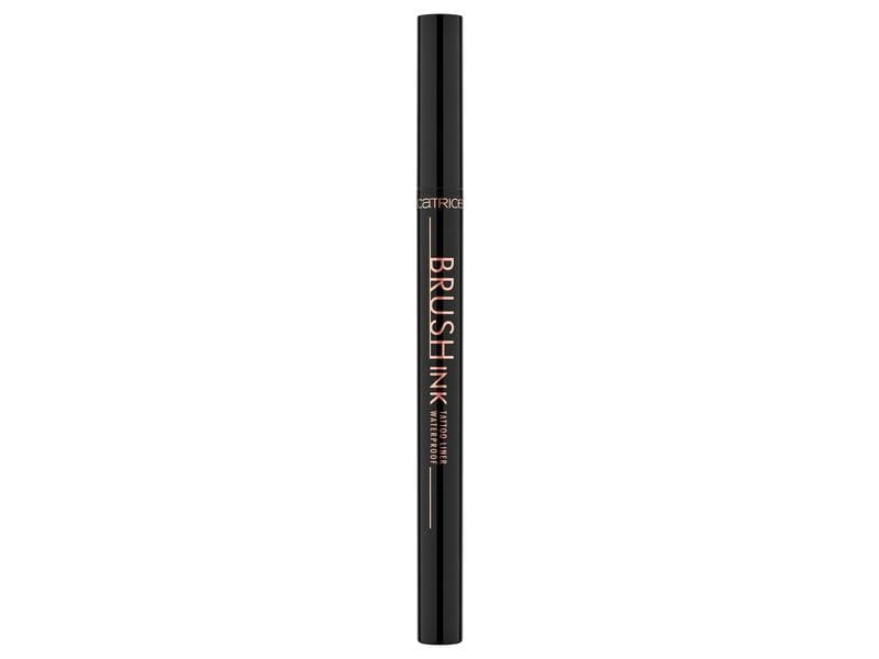 Catrice Eyeliner Brush Ink Tattoo Waterproof 010 schwarz Wasserfester Augenstift