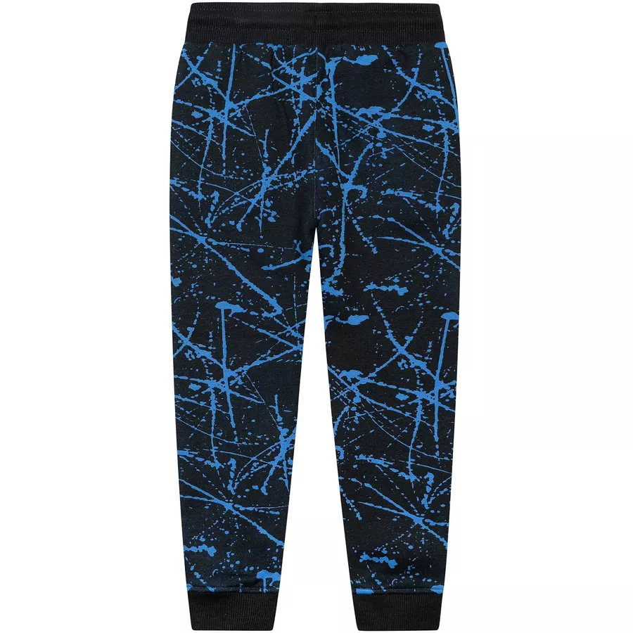 MINOTI Jogginganzug SchwarzBlau