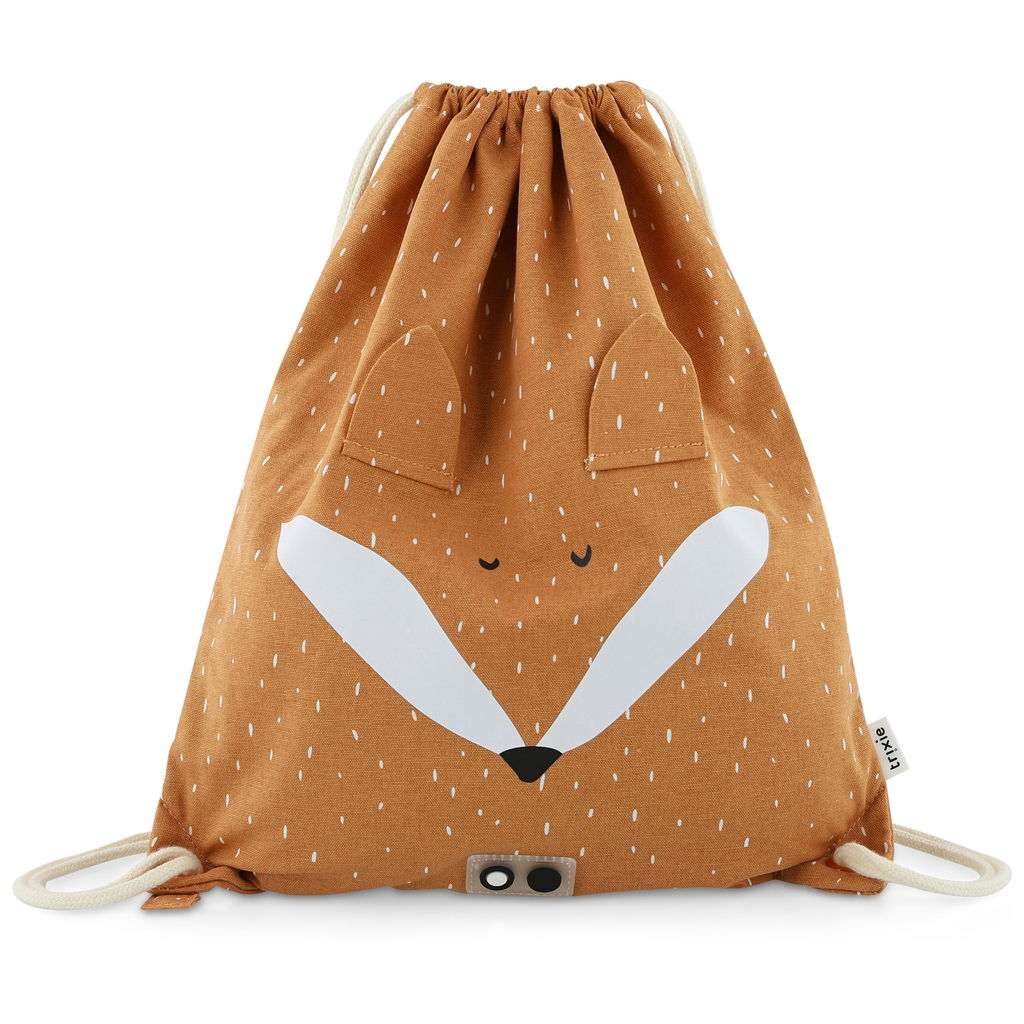 trixietrixie   Turnbeutel Mr. Fox