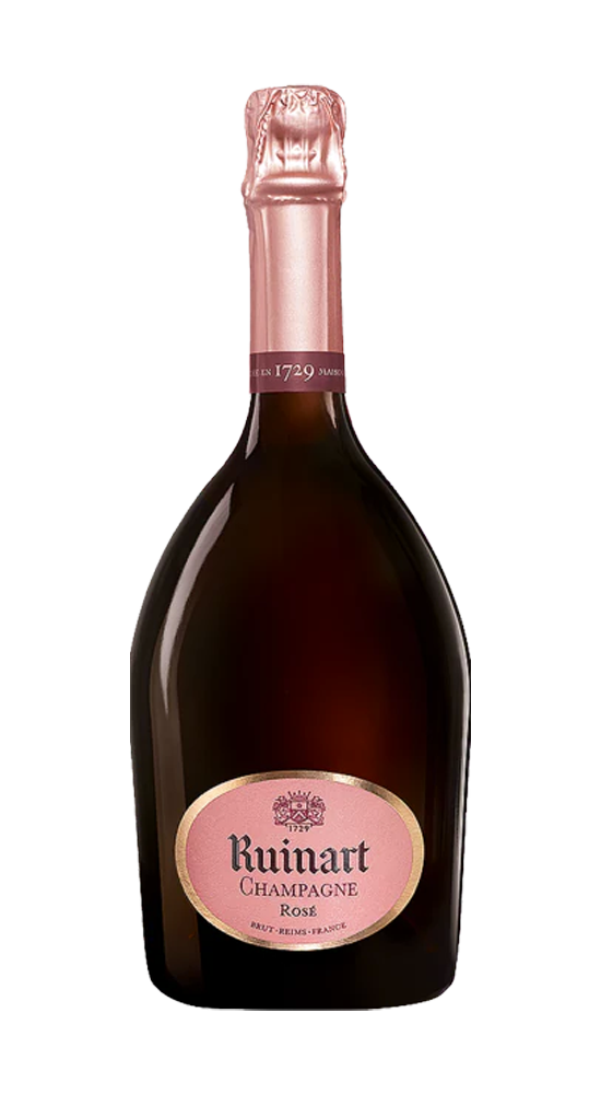 Champagne Ruinart  : Ruinart Brut Rosé Champagne-Champagne -Rosé-