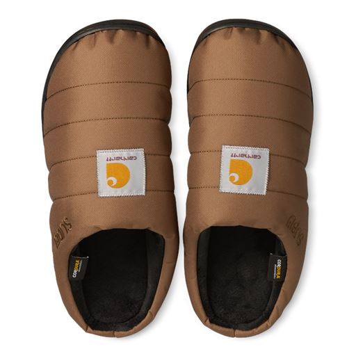 Carhartt WIP Cordura® Slippers, Hamilton Brown, 39-40