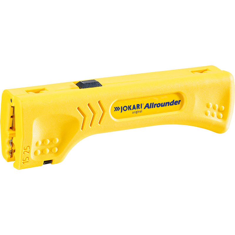 Jokari allrounder kabelstripper Ø4 - 15mm