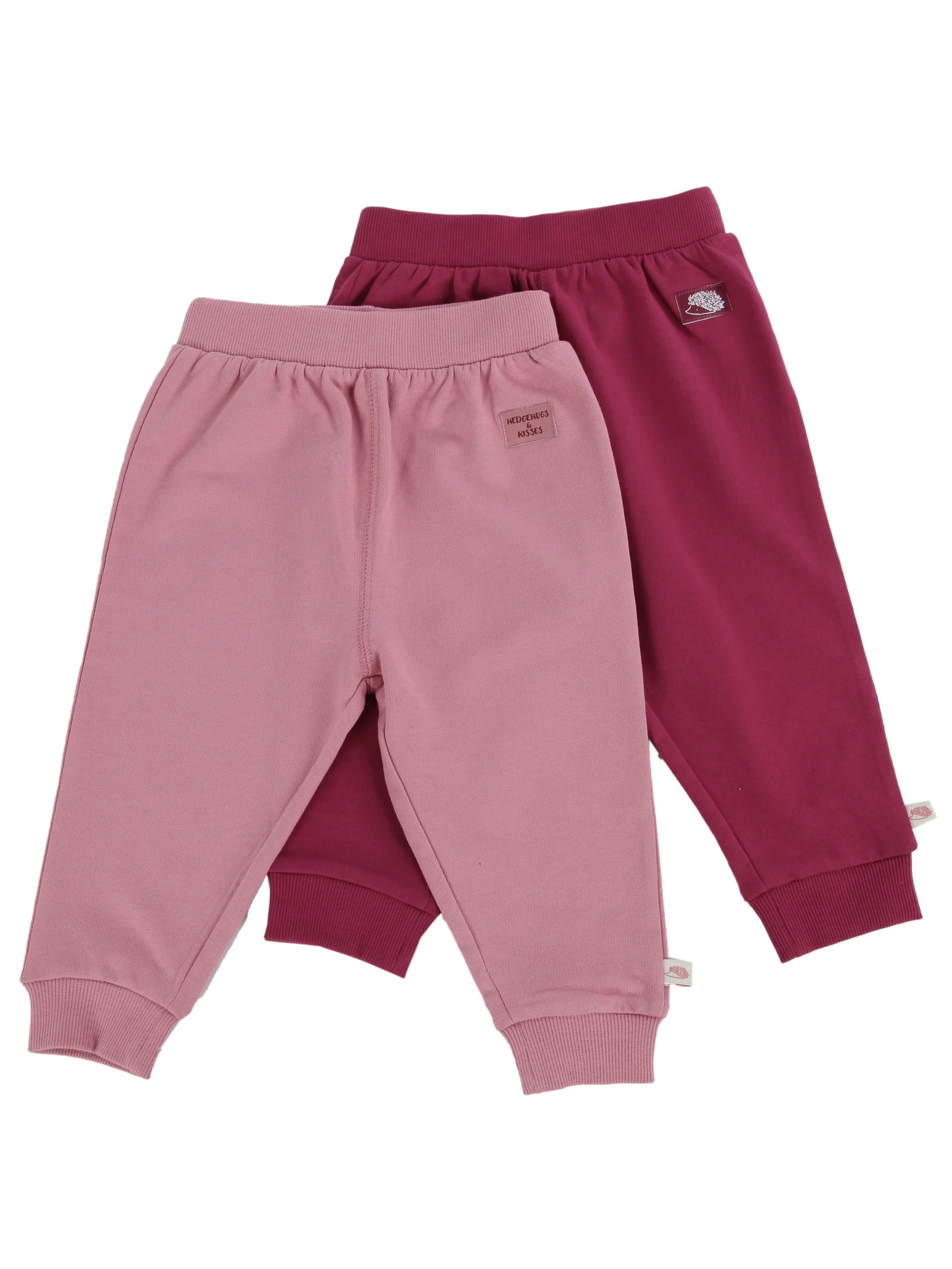 Baby Mädchen 2er Pack Jogginghose