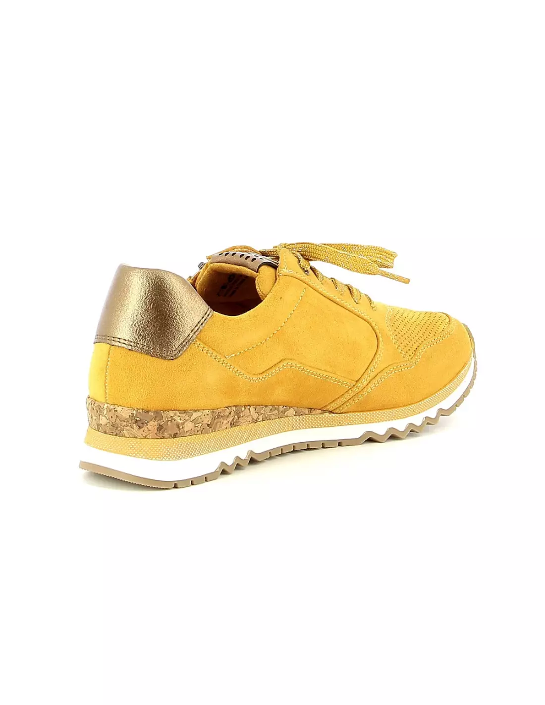 MARCO TOZZI 23781 - Baskets Jaune