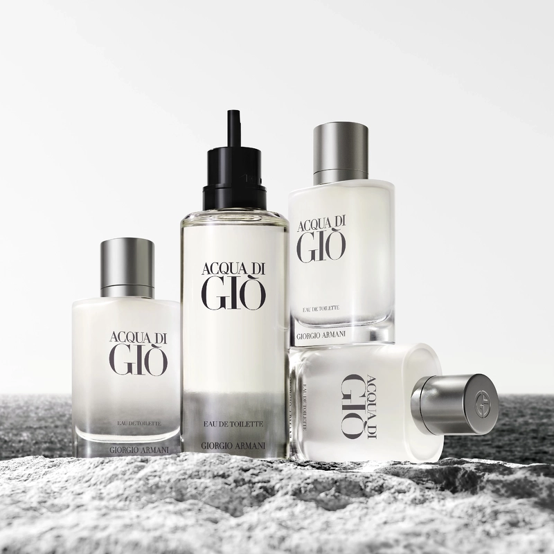 Giorgio Armani Acqua Di Giò Homme EDT Refill 150 ml