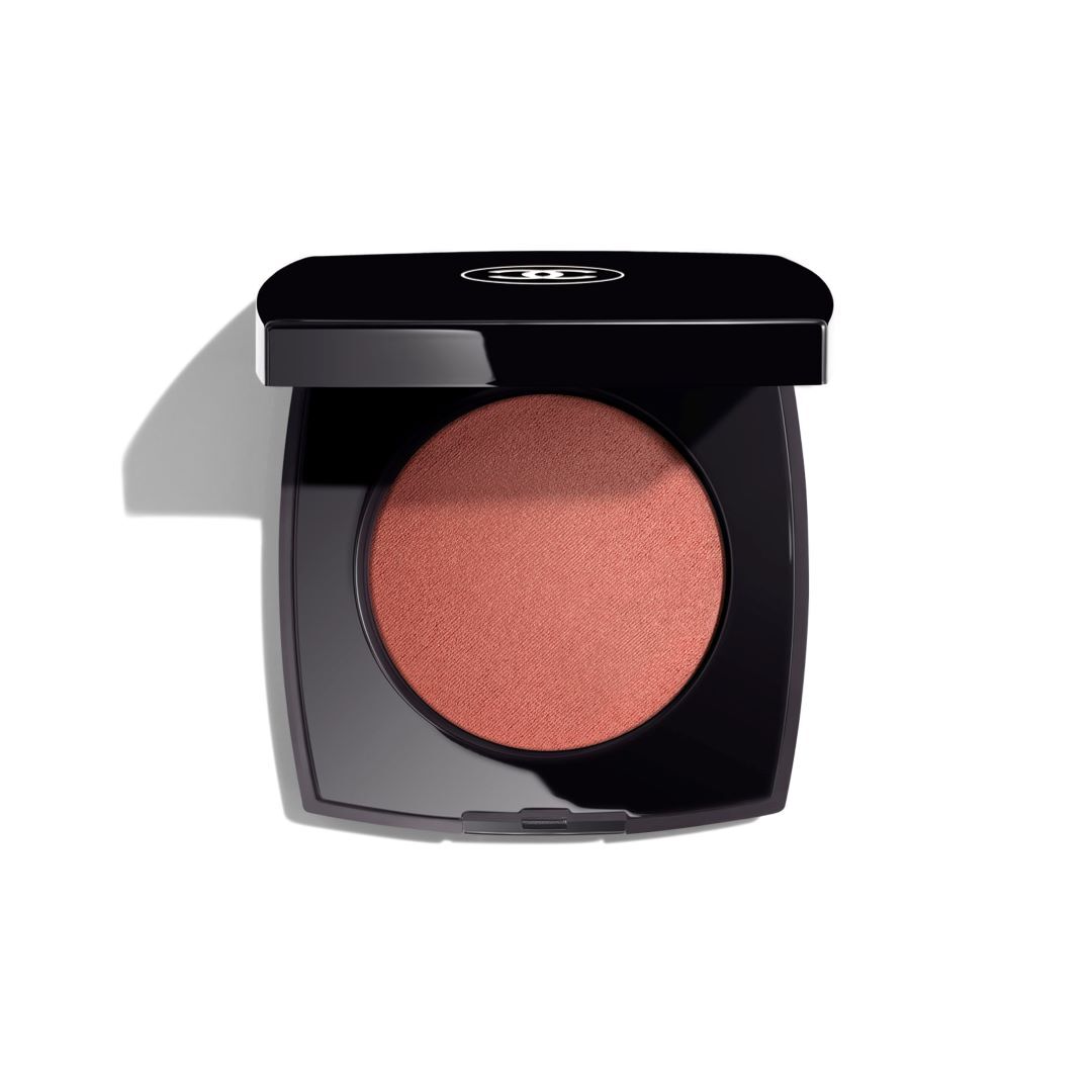 CHANEL JOUES CONTRASTE INTENSE BLUSH EM PÓ CREMOSO