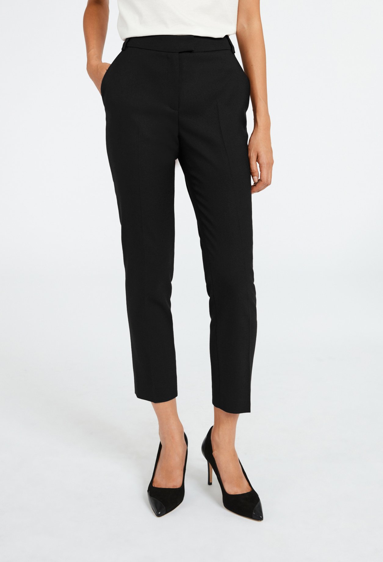 Pantalon tailleur