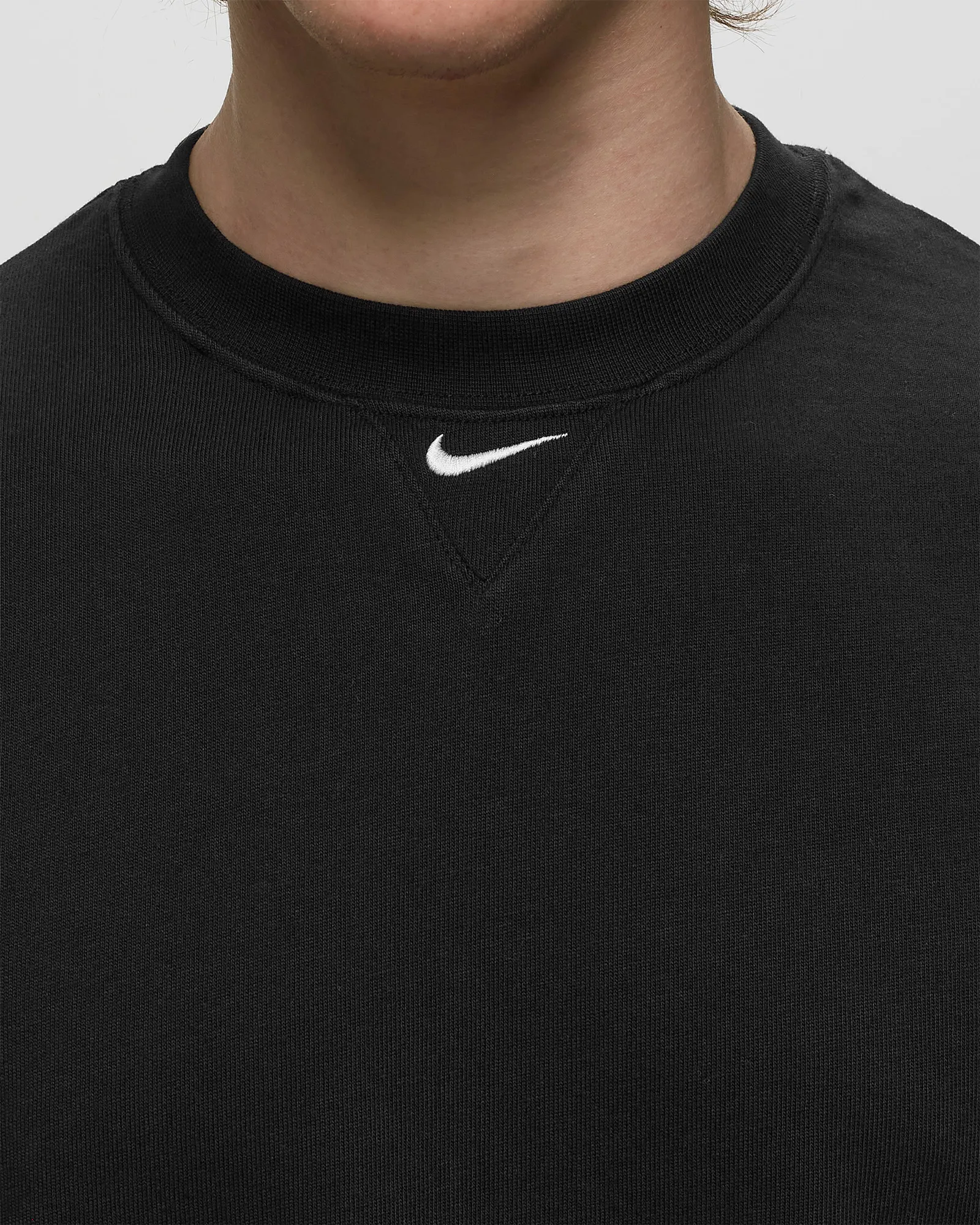 Nike Solo Swoosh Short Sleeve Heavyweight Tee