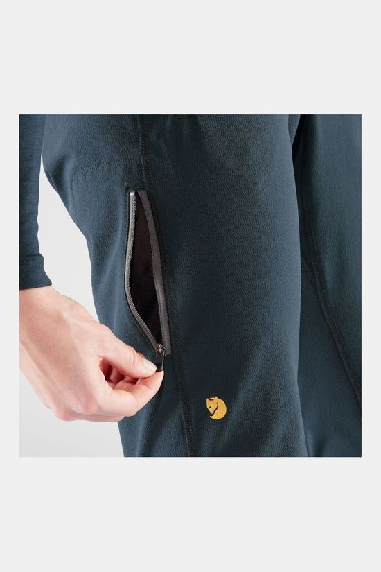 Fjällräven Fjällräven Bergtagen Stretch Broek Dames