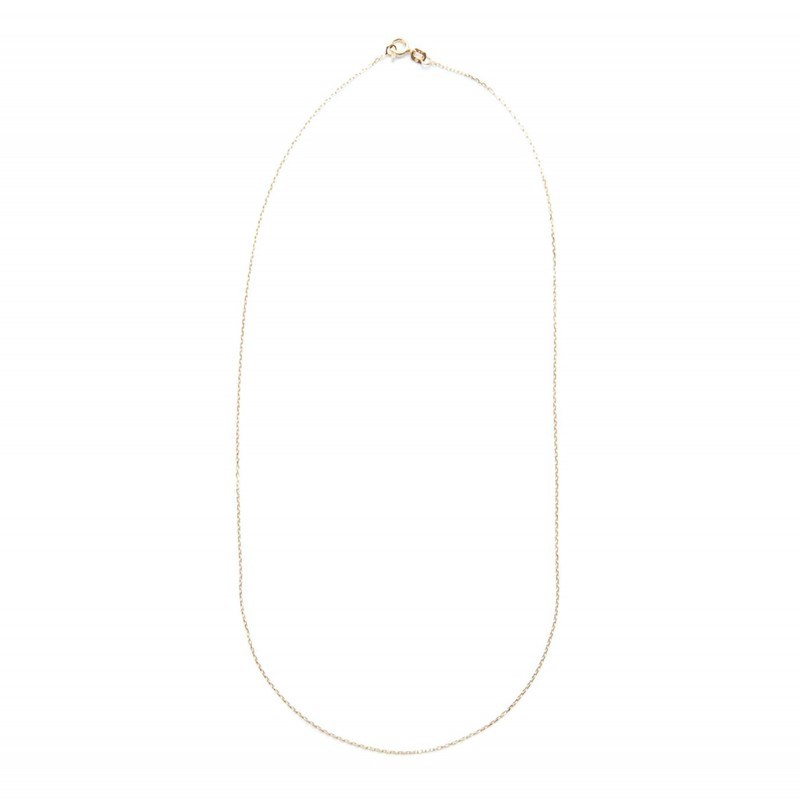 Chaîne en Or Jaune 43cm