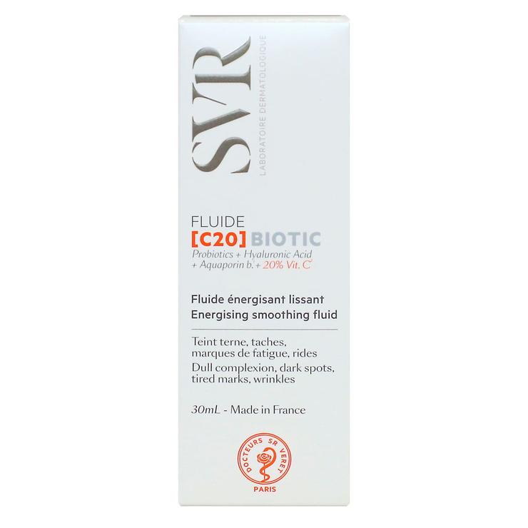 [C20] Biotic fluide énergisant lissant 30ml