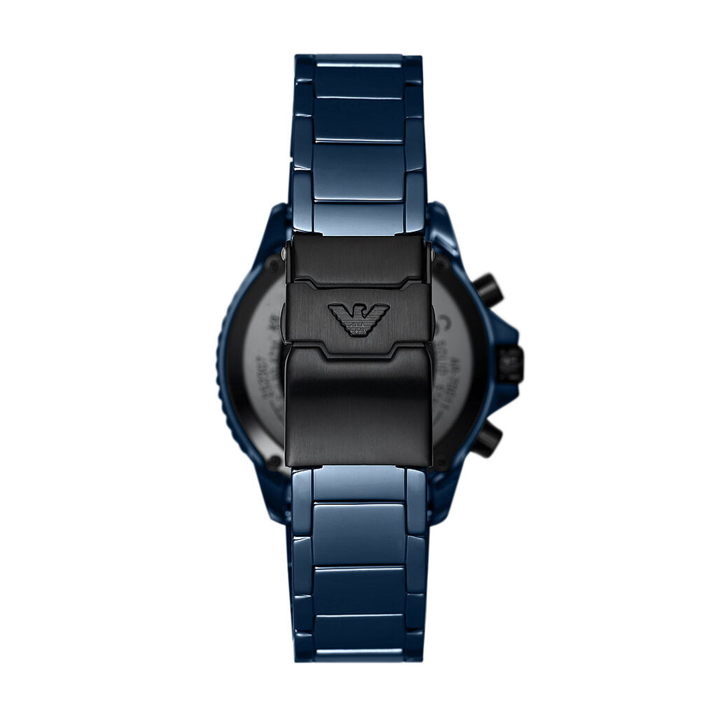 Montre Emporio Armani Bleu