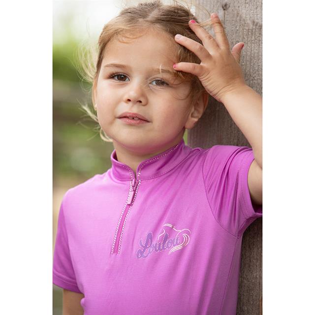 Trainingsshirt Harry's Horse LouLou Bobby Kids Roze