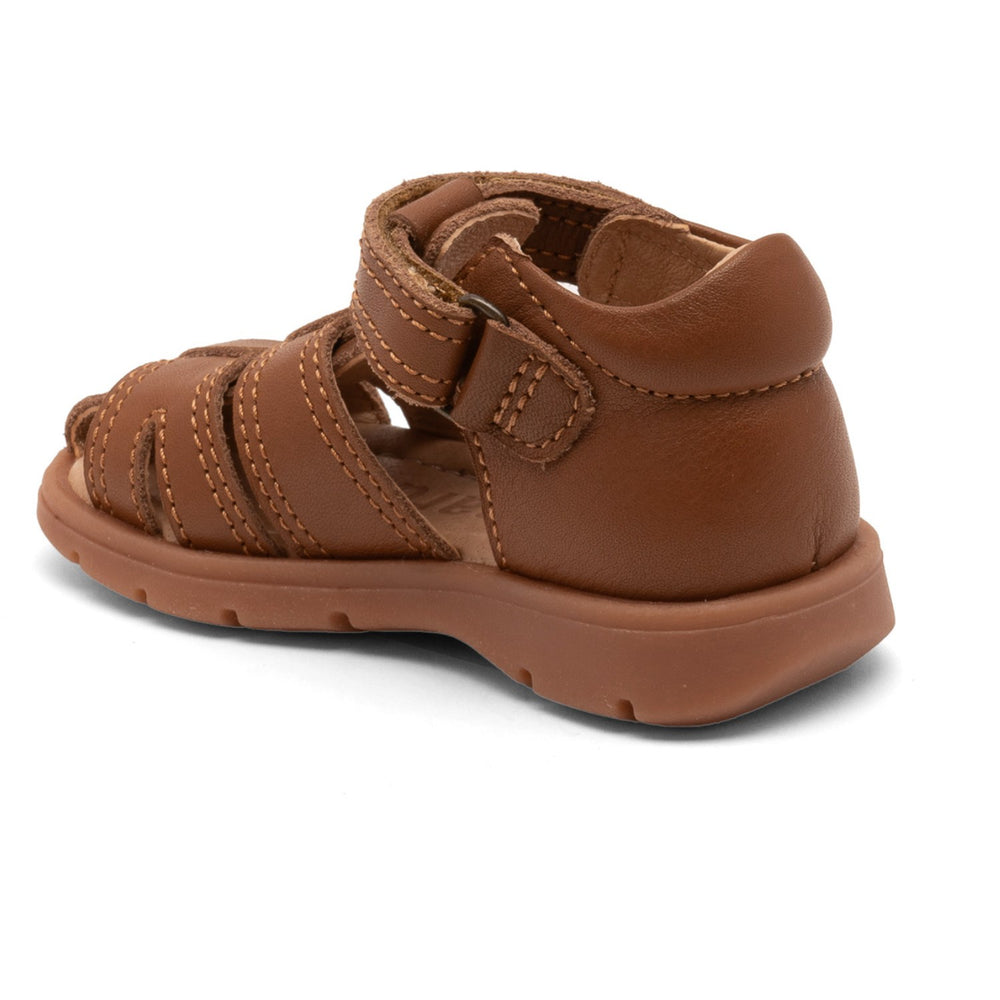Køb Bisgaard Cognac Frans Sandal