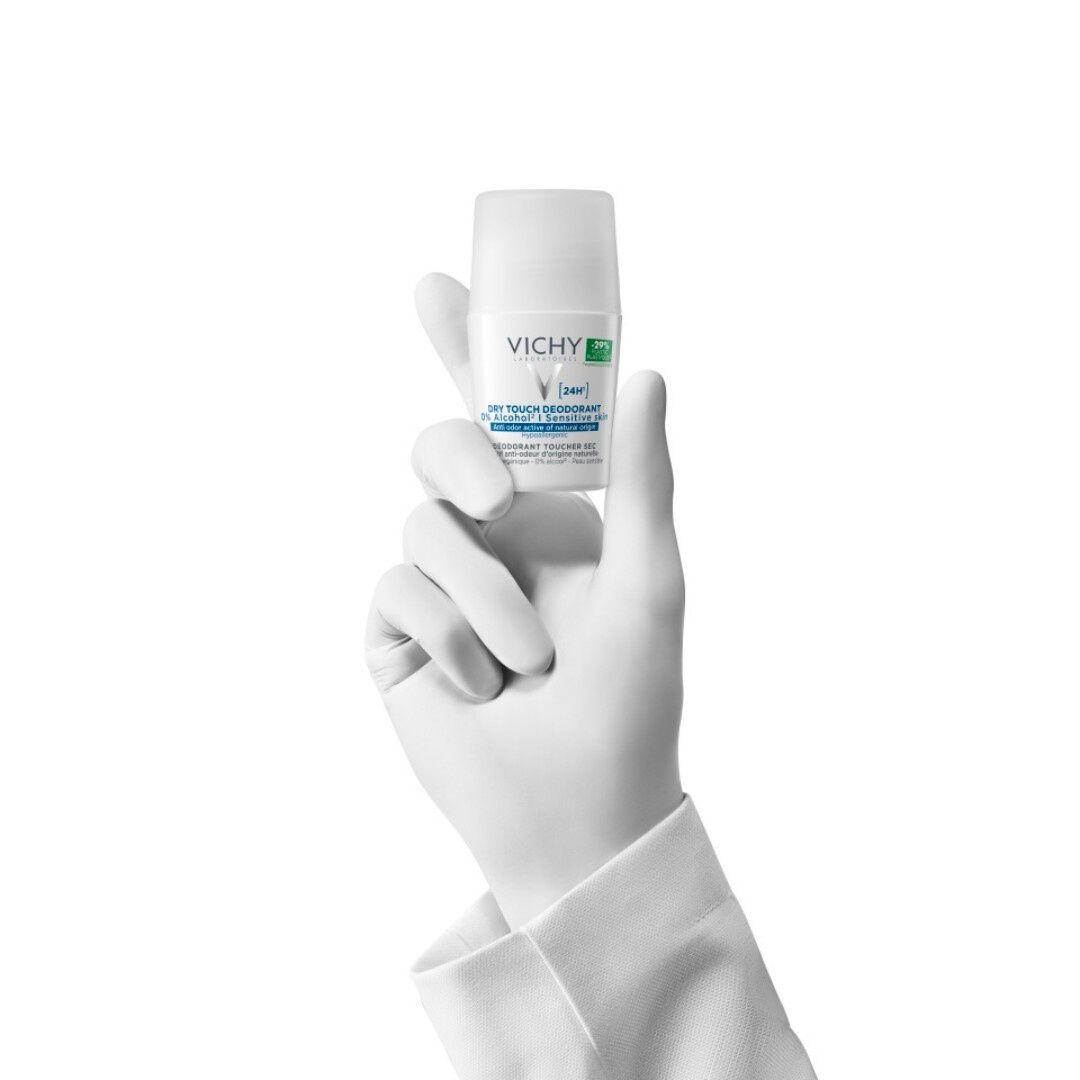 VICHY  Desodorizante 24H Toque Seco - 50ml