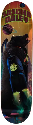 Element Future Nature Skateboard Deck | SkatePro
