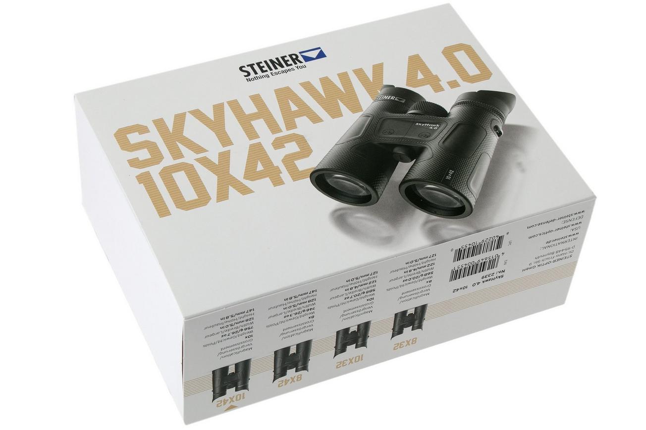 Steiner SkyHawk 4.0 10x42 verrekijker