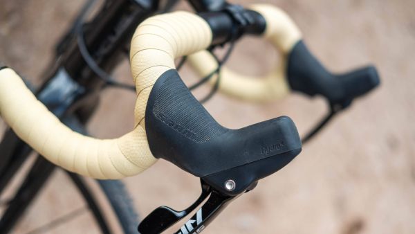 BBB Gravel Ribbon Styrbånd, Sand Yellow