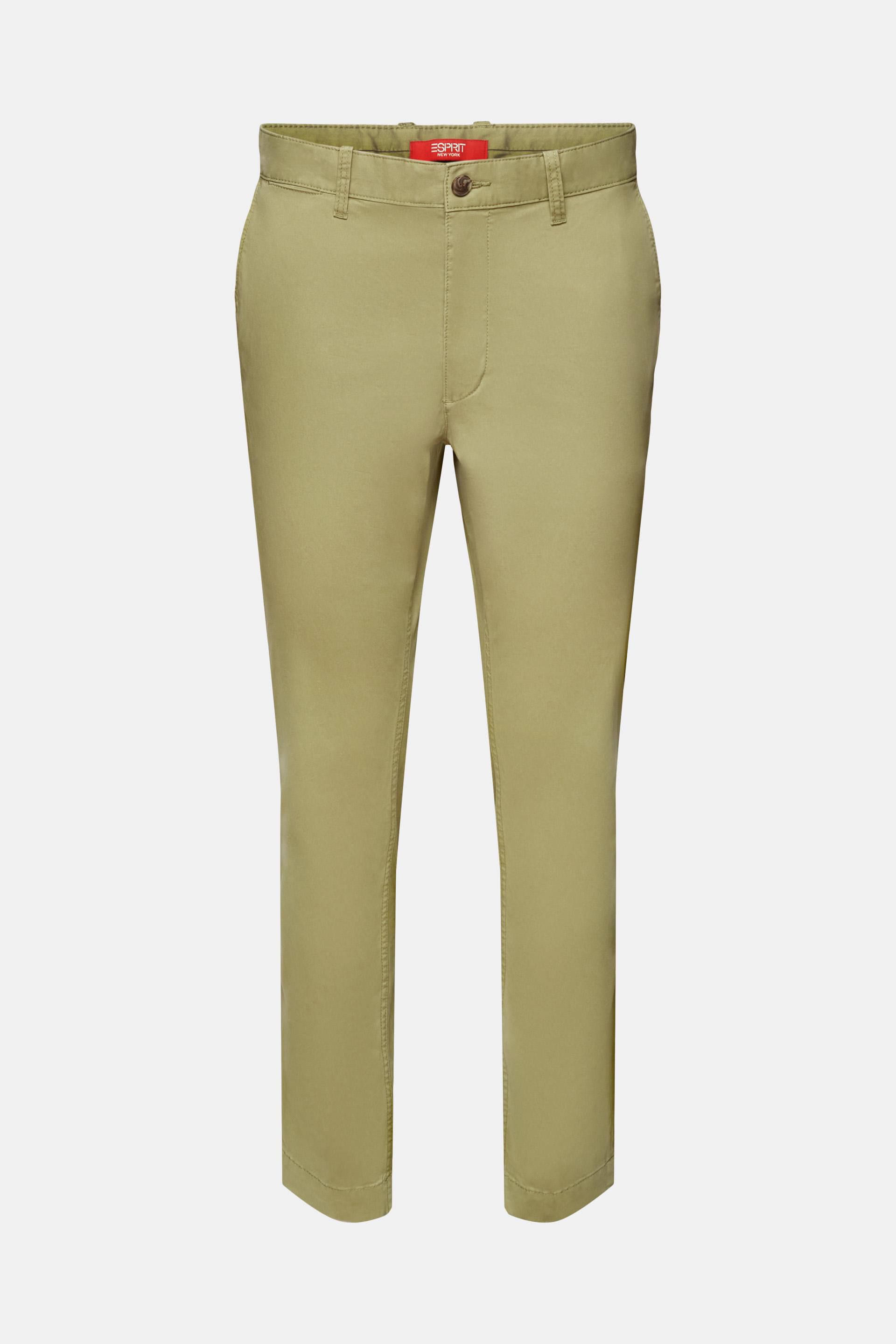 Chino Slim Leg