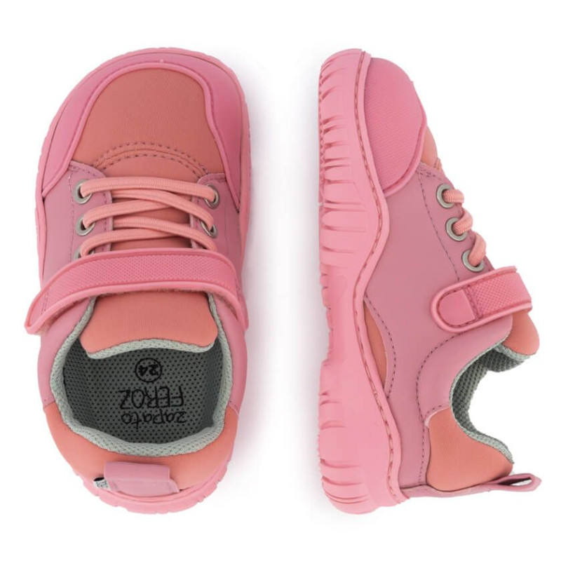Zapato feroz Zapato Feroz Rockers Ibi Rose