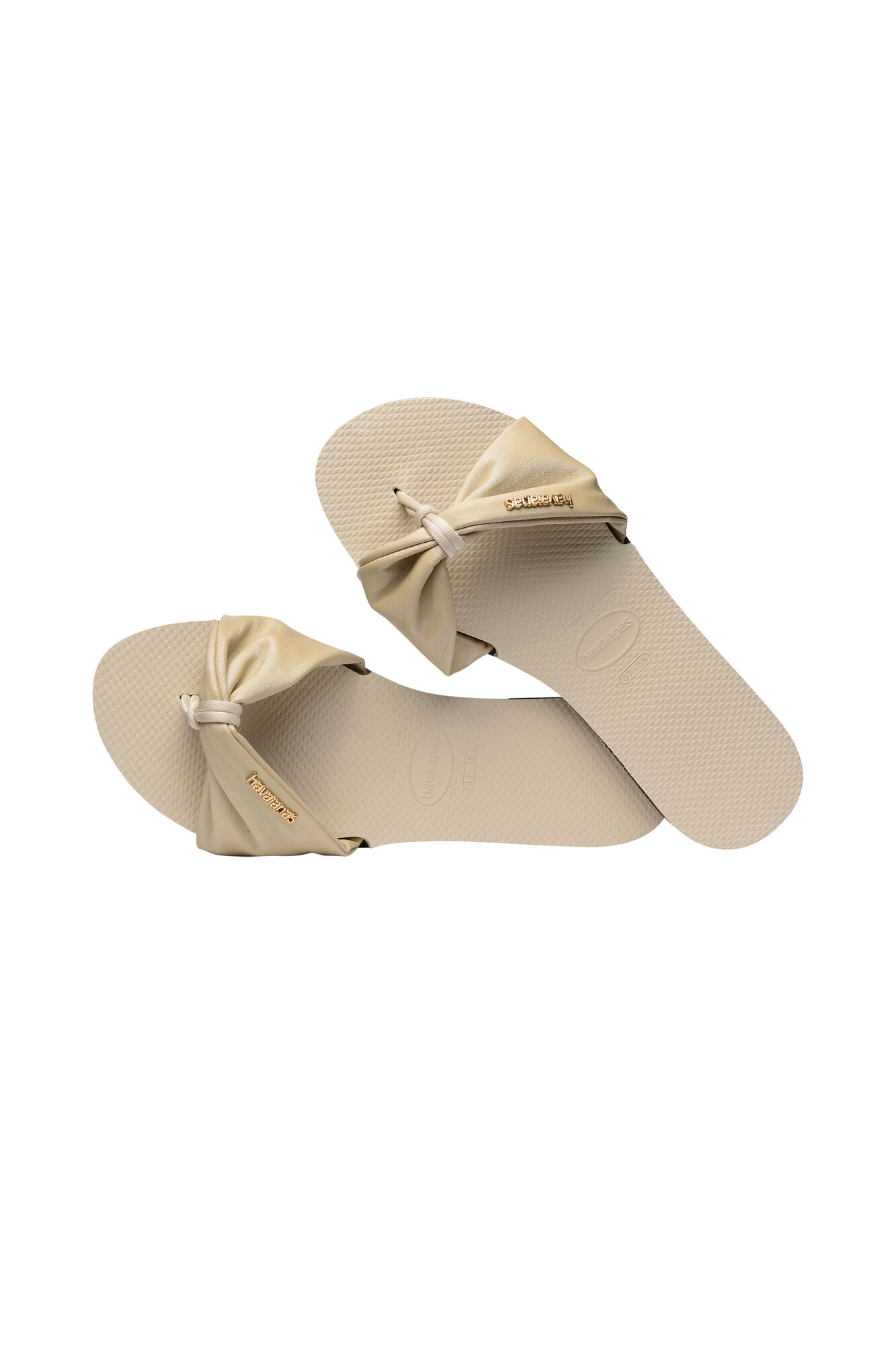Chanclas Havaianas You St Tropez Classic - Beige