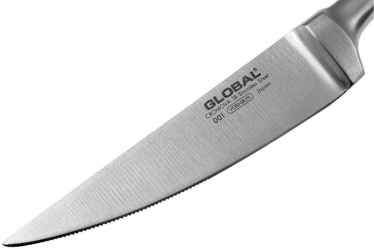 Global GT001 steakmes