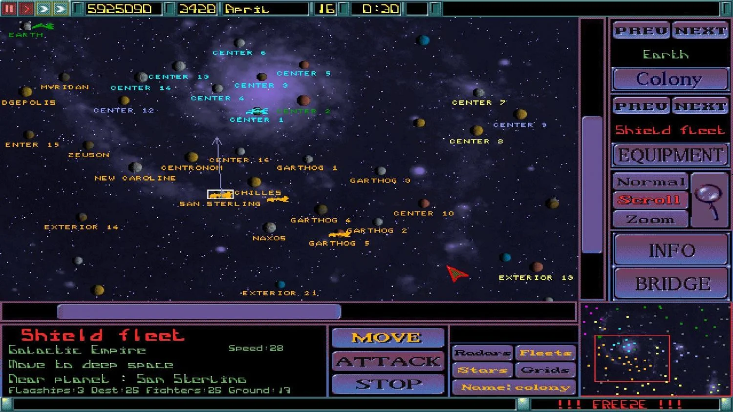 Imperium Galactica- PC