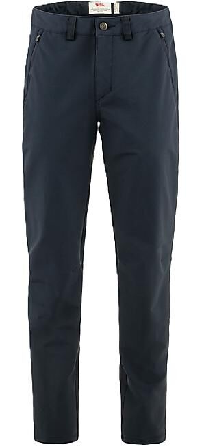 FJALLRAVEN - PANTALON ABISKO WINTER STRETCH M