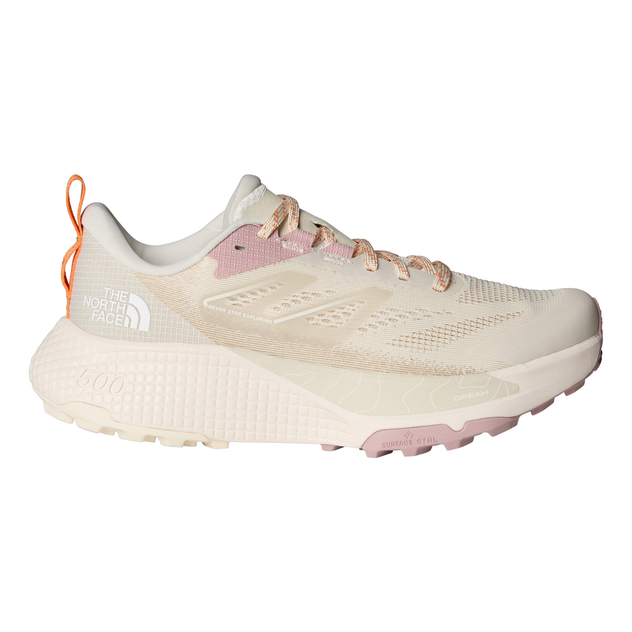 The North Face Altamesa 500 Chaussure Trail Femmes - Gris