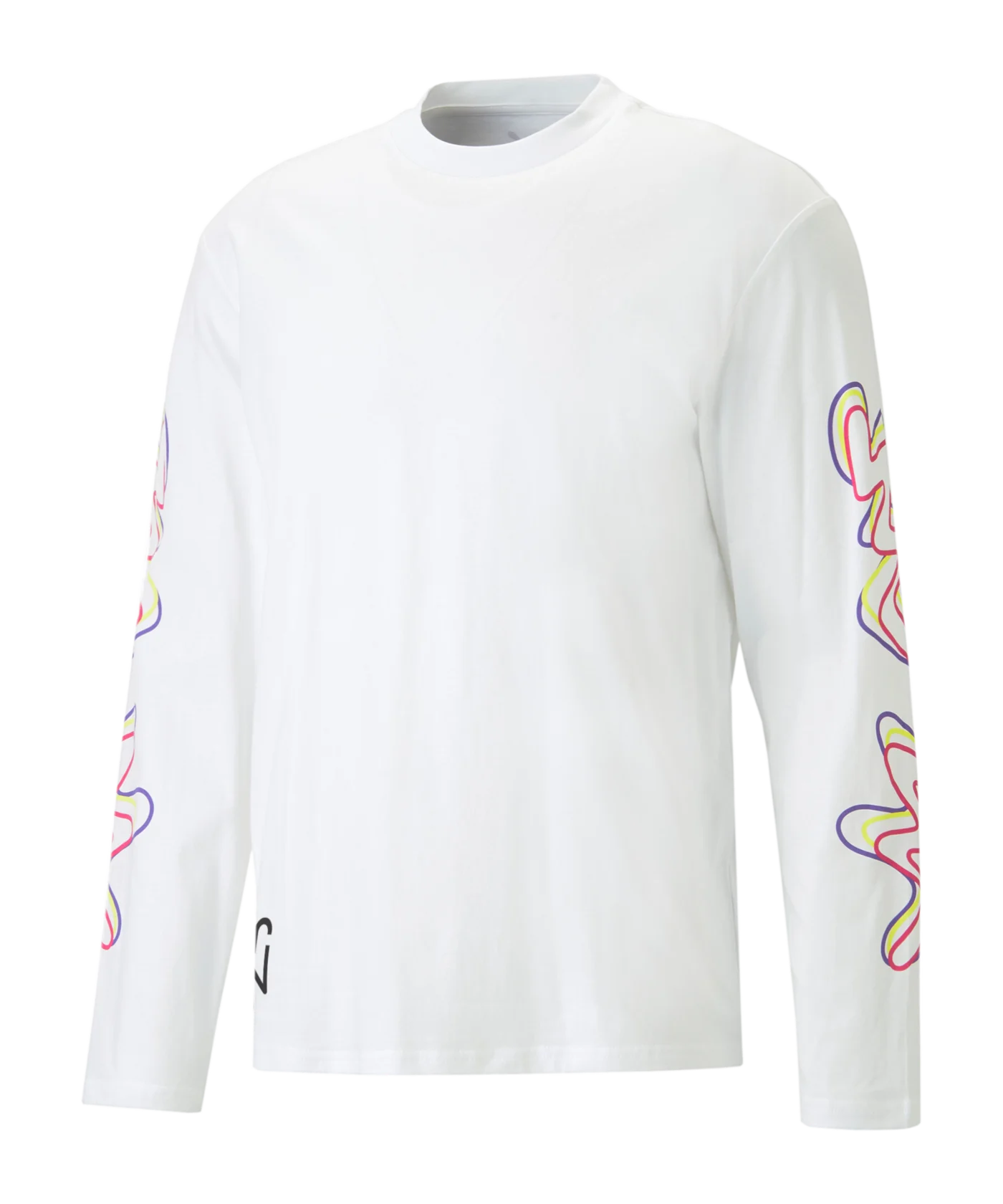 PUMA Neymar Jr Creativity Sweatshirt Weiss F04
