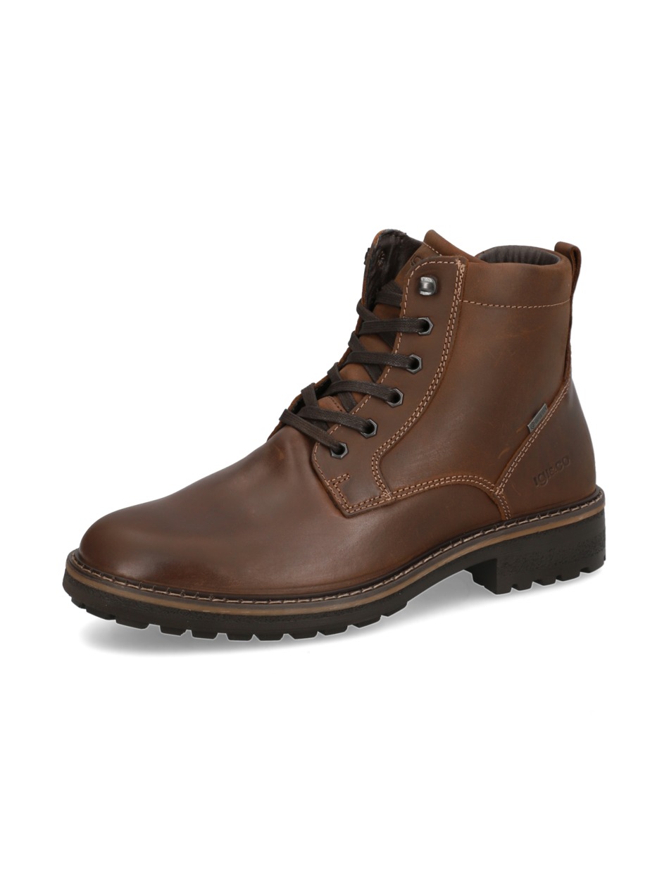 Glattleder Boot