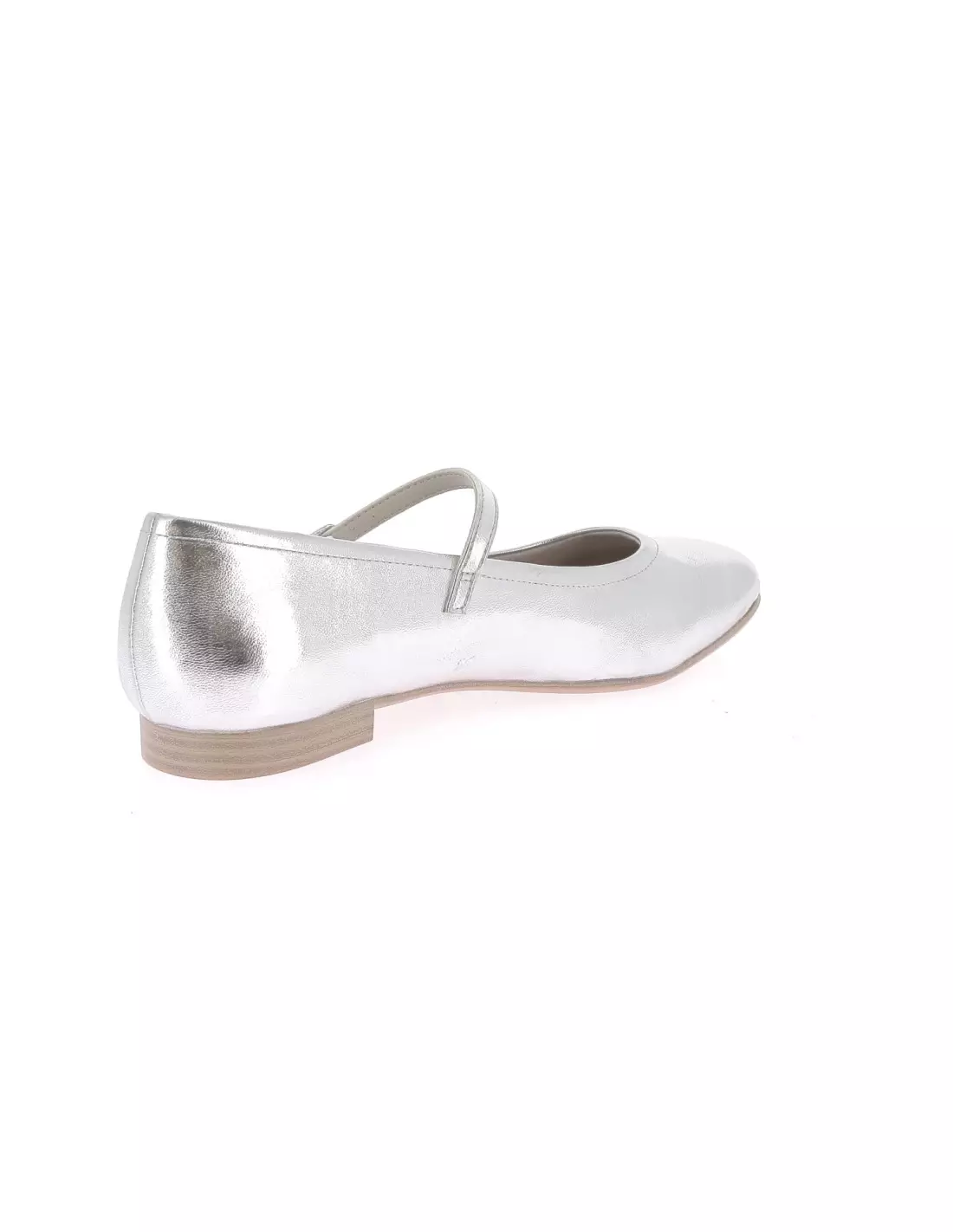 TAMARIS 22122-42 941 - Ballerines & babies Silver