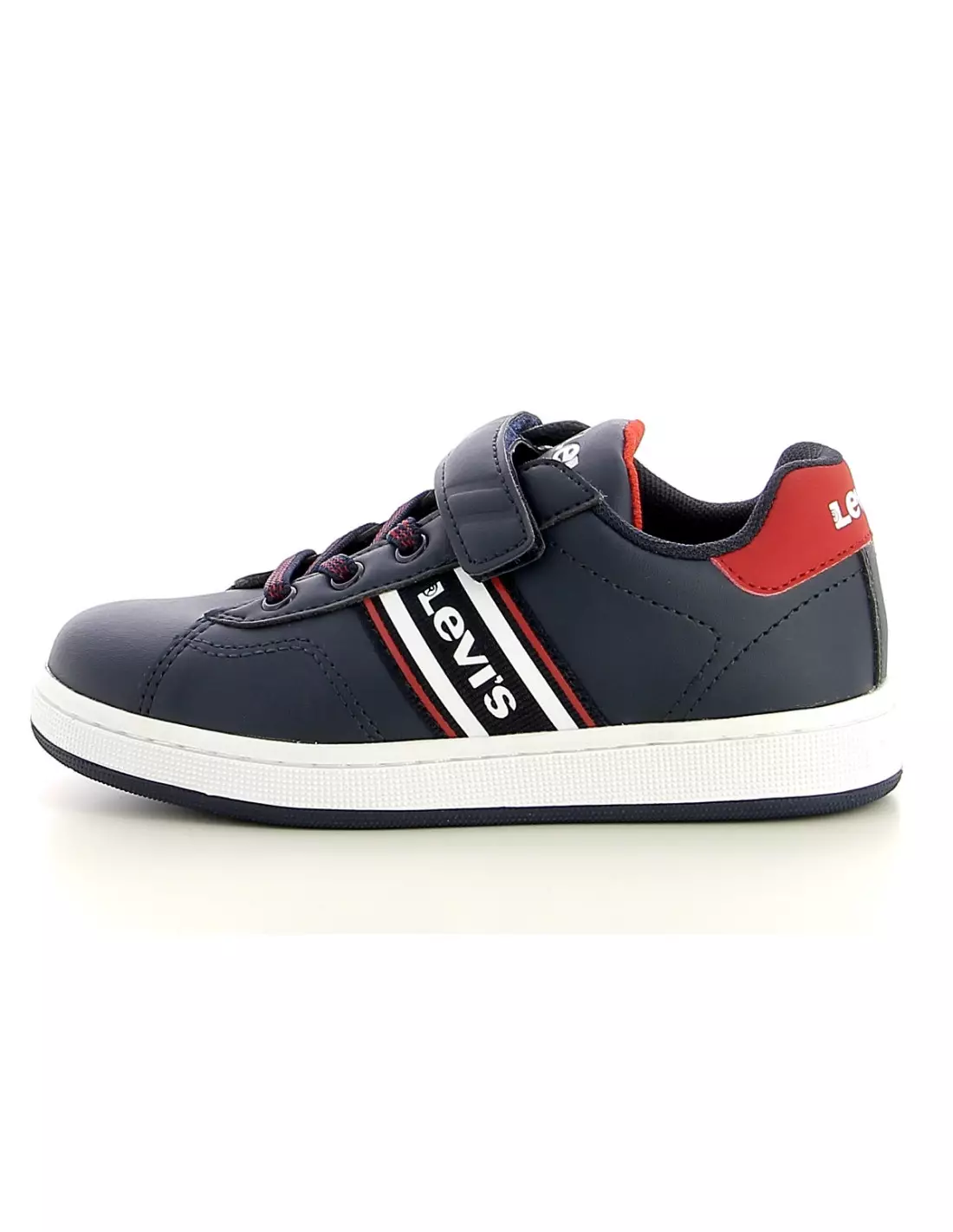 LEVIS BRANDON - Baskets Navy
