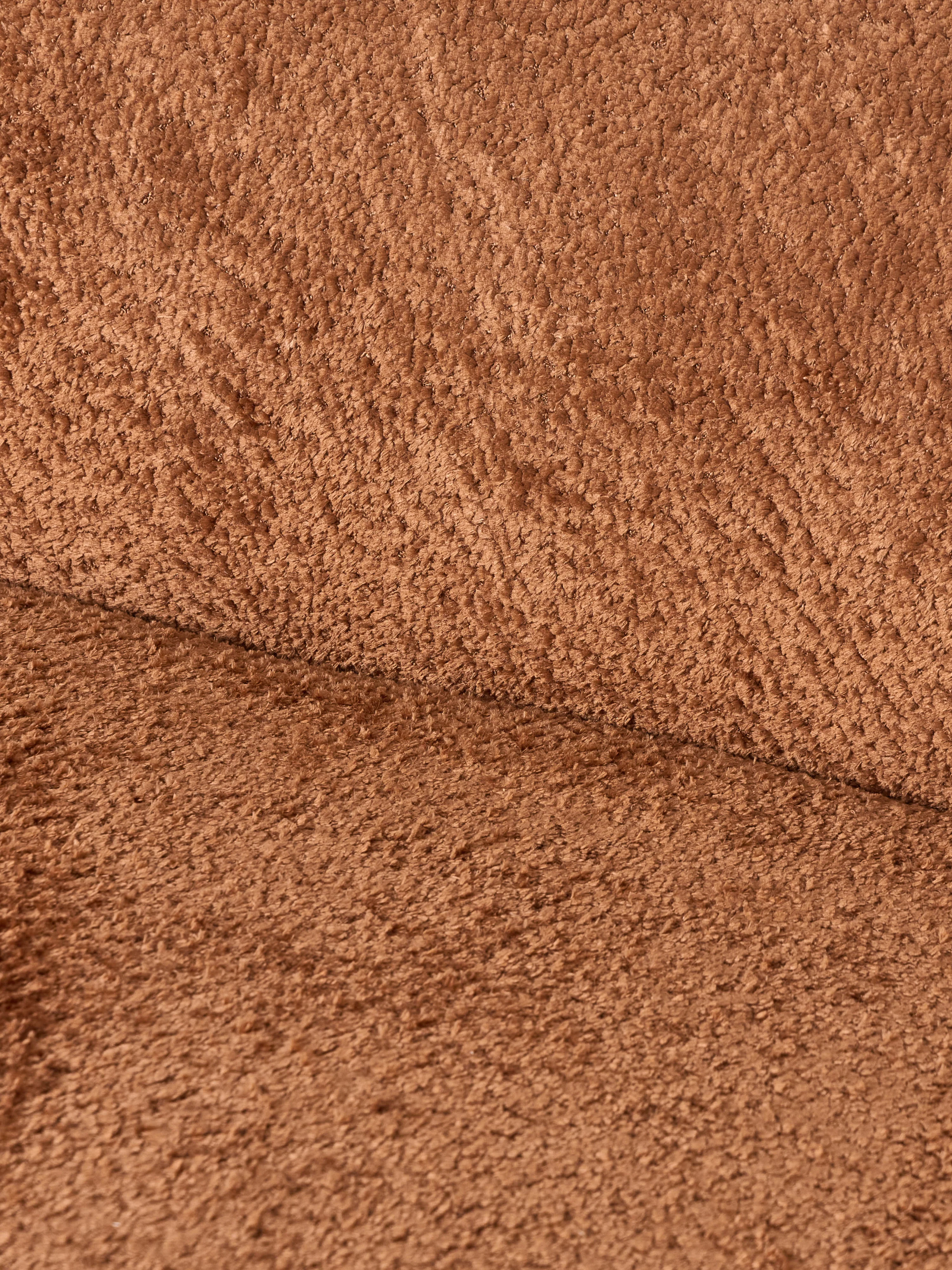 Teddy bouclé chaise-module Wolke